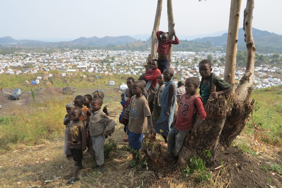 Ciné – Débat: « L’Est du Congo, le fond du problème ». Le 4 décembre 2013 à Bruxelles