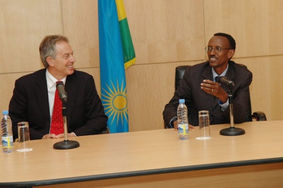 Kagame, ses parrains et la question des terres congolaises: De l’uranium de l’UMHK  au droit de regard sur le sol du Kivu, de l’Ituri et du Katanga