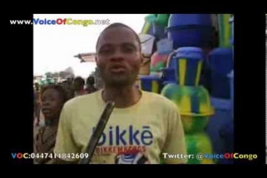 Zéro: Les congolais jugent le bilan 2013 du gouvernement de Matata et Kabila (en lingala)