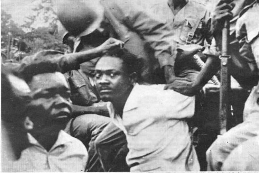 Le 17 janvier 1961 mourrait  »un brillant premier ministre congolais »