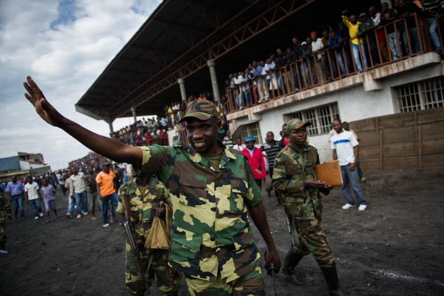 RD Congo : Ils ont amnistié le M23
