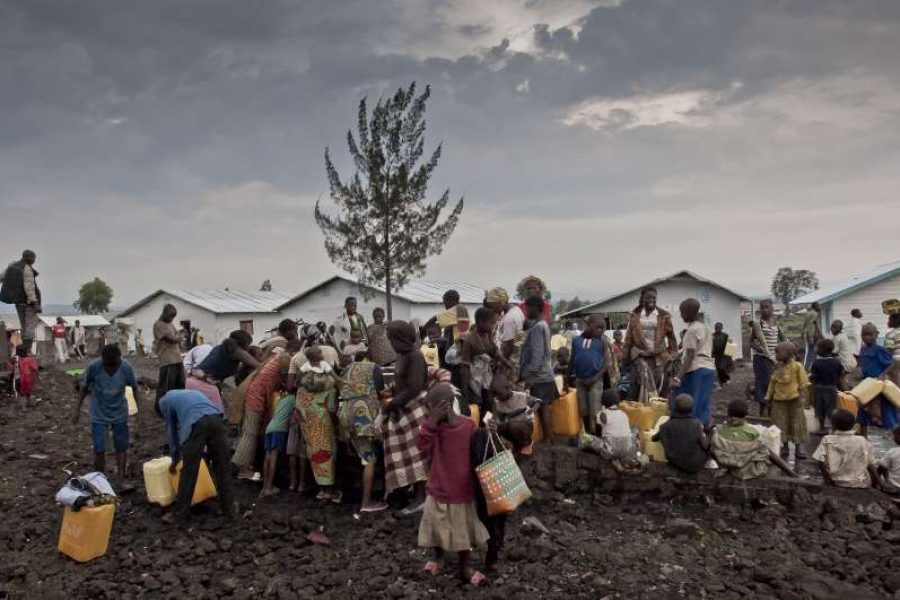 Goma, RDC: Vivre près d’un grand lac et mourir de soif