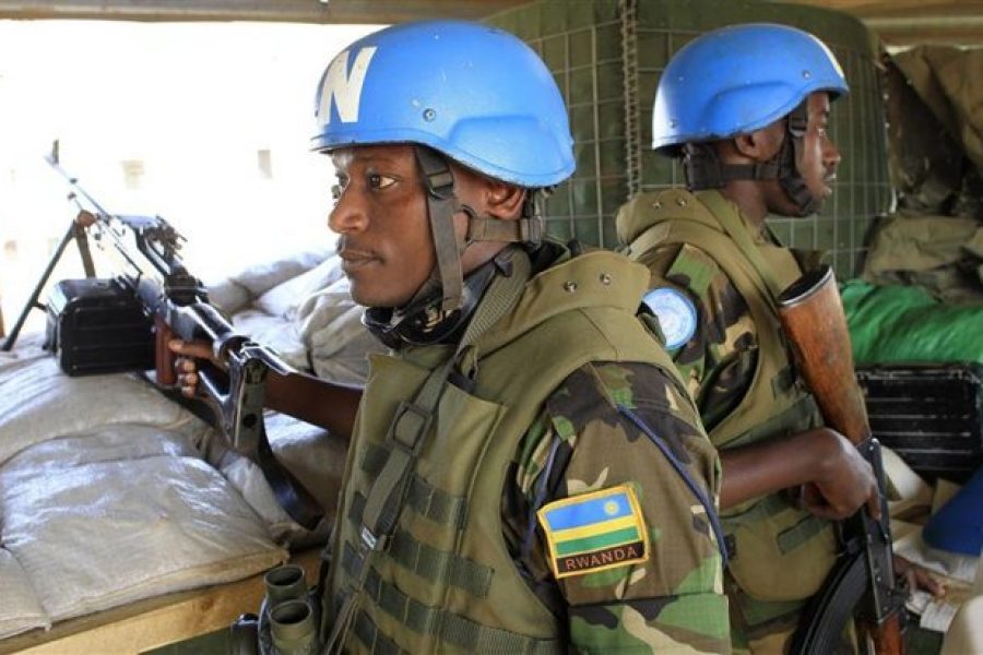 RD Congo : Un pays encerclé militairement ?