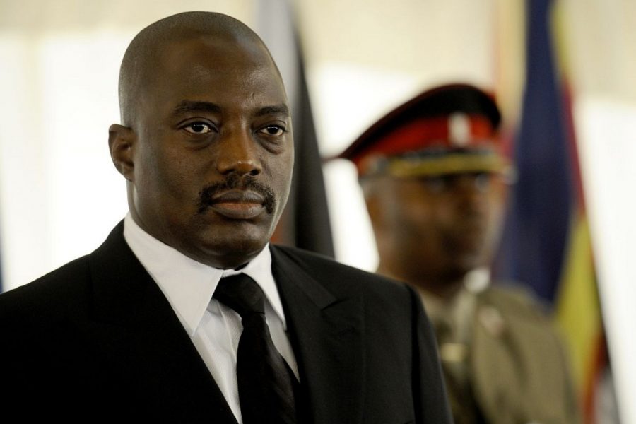 Un émissaire occidental à Kinshasa pour dire au « raïs » que c’est fini