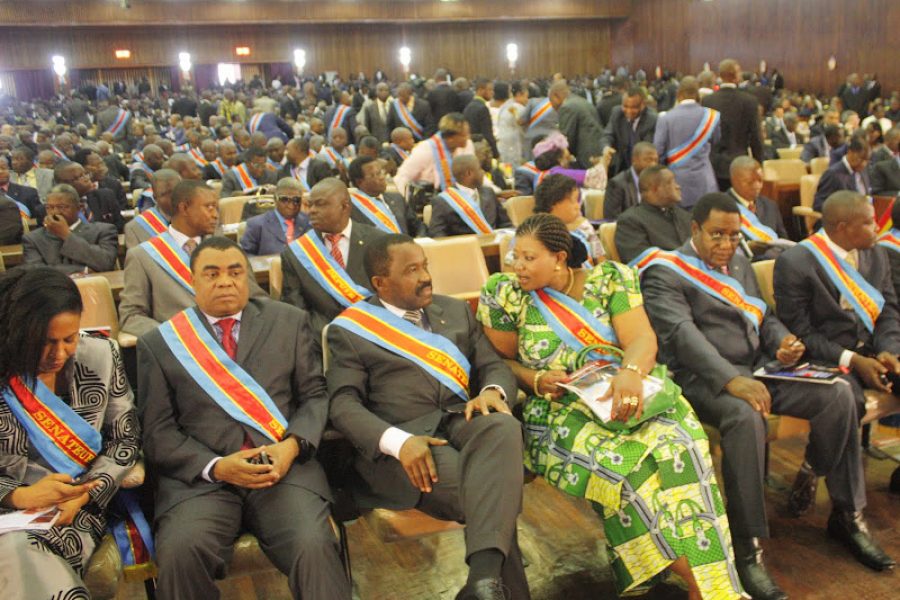 Pourquoi les congolais ne doivent rien attendre des institutions formelles de la RDC.