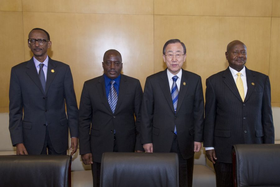 L’Accord d’Addis-Abeba et l’enjeu congolais