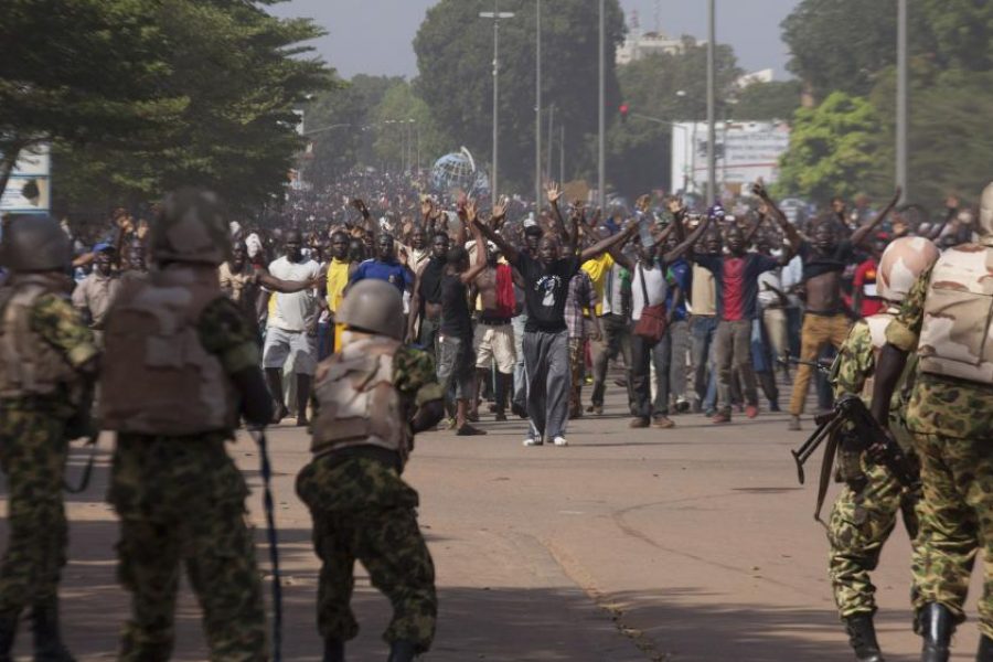 Le Congo-Kinshasa va davantage être mis à feu et à sang !