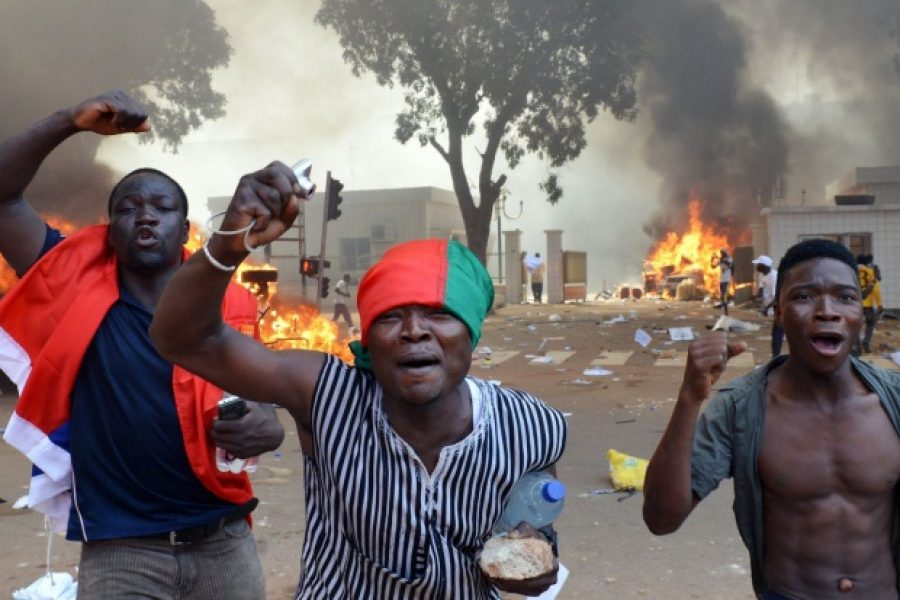 Burkina Faso – RD Congo : Le Congo est un cas à part