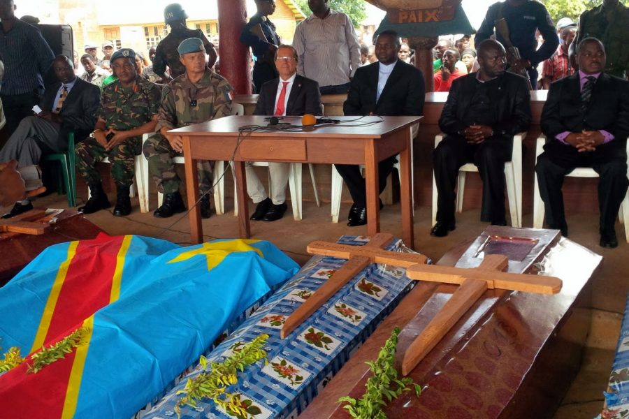 RD Congo: Les massacres, les mensonges et le génocide des Congolais
