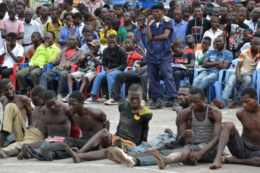 L’opération ‘’Likofi’’, HRW et la criminalisation des jeunes congolais