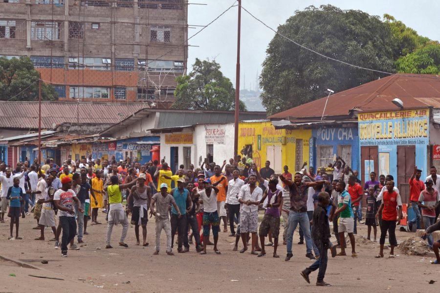 Des leçons de la transformation du Congo-Kinshasa en ‘’camp de concentration nazi’’. Essai sur ‘’la débrouillardise politique’’