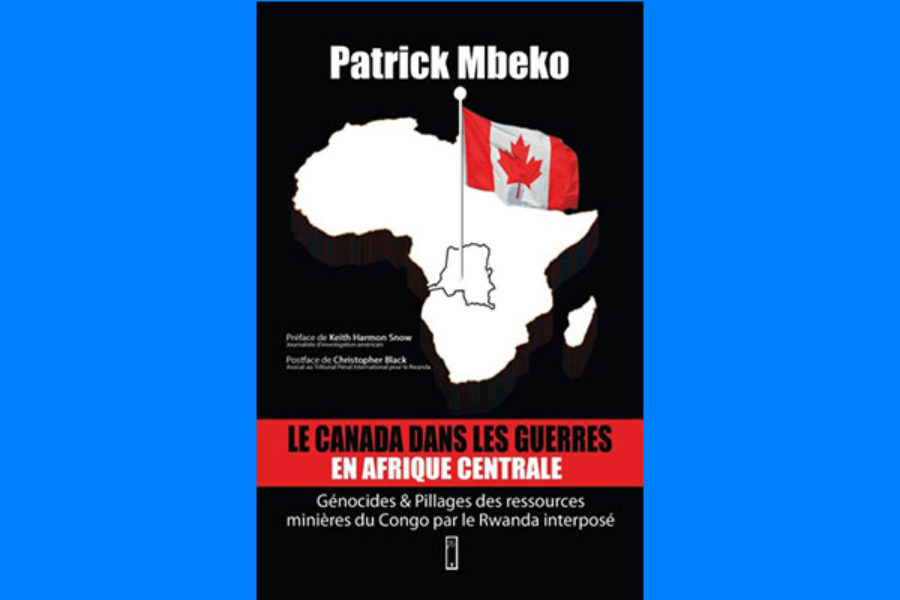 Le Canada dans les guerres en Afrique Centrale