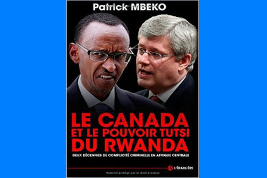 Le Canada et le pouvoir tutsi du Rwanda