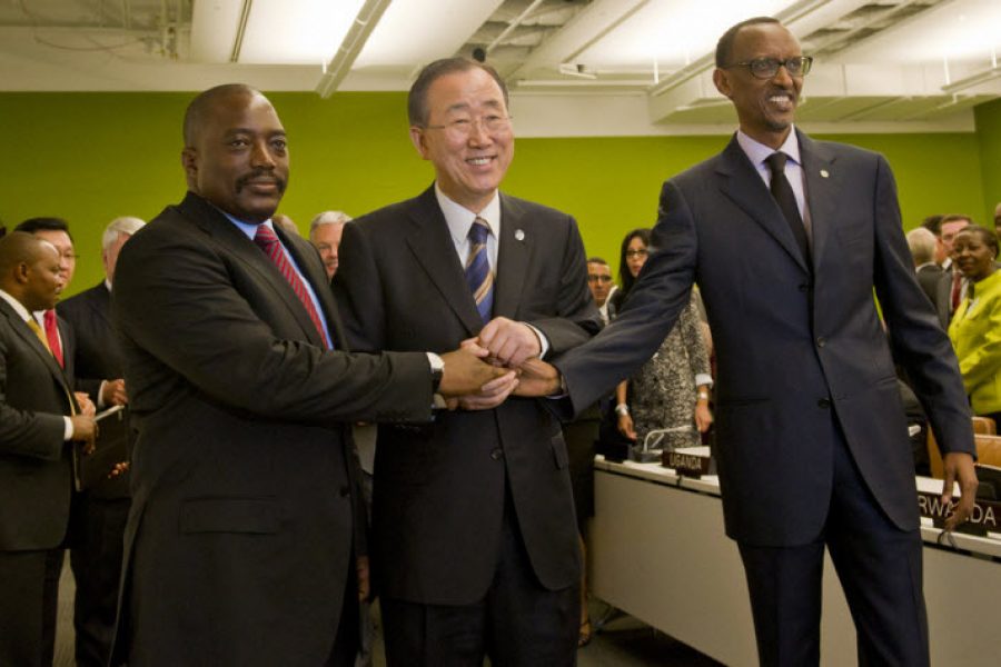 Le Congo-Kinshasa et les FDLR. Renvoyer Kabila et l’ONU dos à dos
