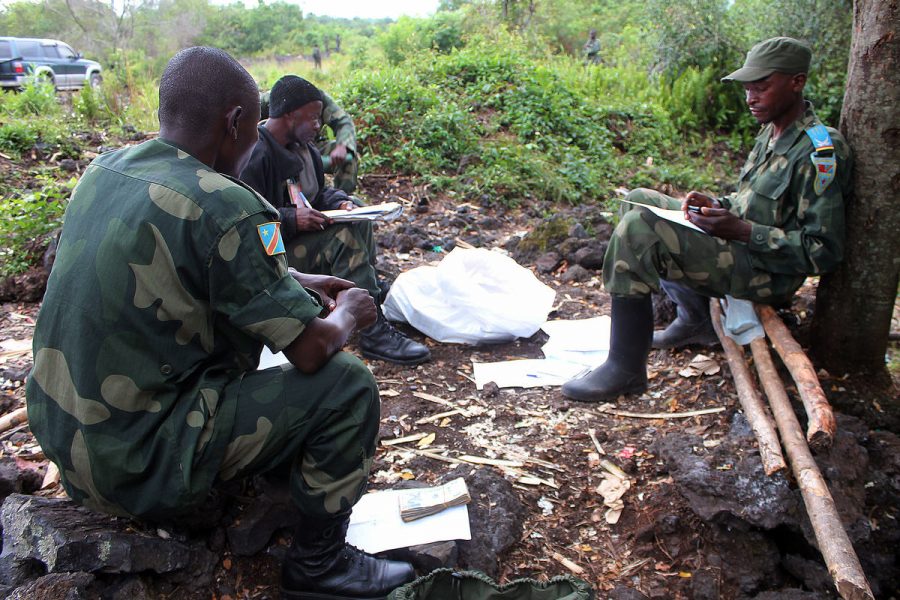 L’armée congolaise? Une bombe à retardement