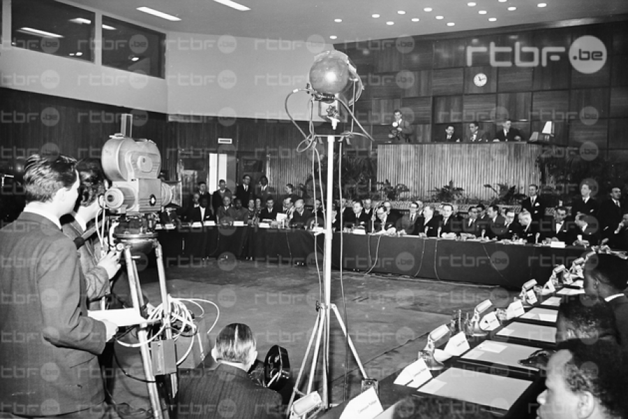 55 ans après la table ronde de Bruxelles – 11 avril 2015 à Bruxelles