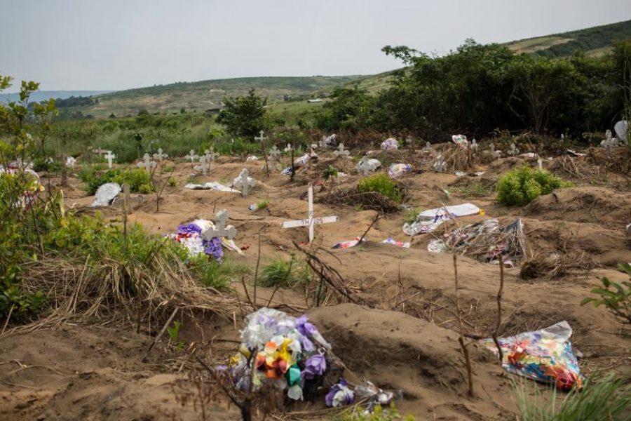425 cadavres et la perte du sens de ‘’Muntu wa Bende’’ (l’humain-d’autrui-de Dieu)