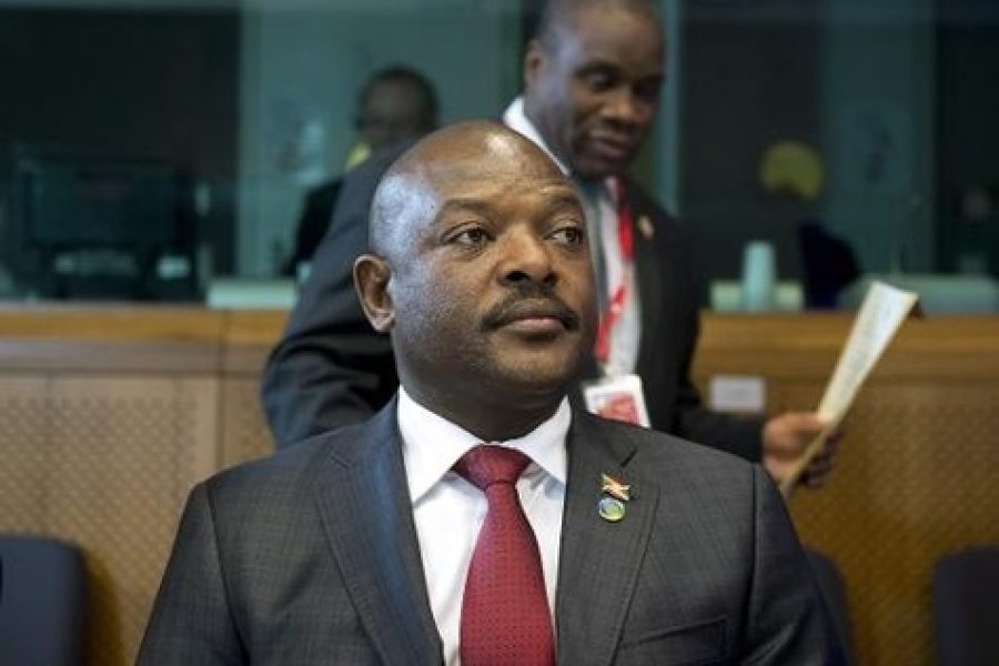 Le Burundi, le Congo-Kinshasa et la Rwanda face à la guerre perpétuelle. Un rappel