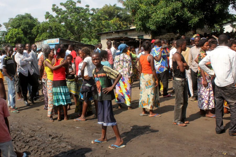 Le Congo-Kinshasa dans  le mondialisme et la culture du déchet