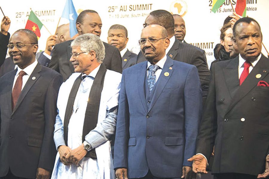 Cinq raisons pour les congolais de s’intéresser au dossier El-Bashir à Johannesburg