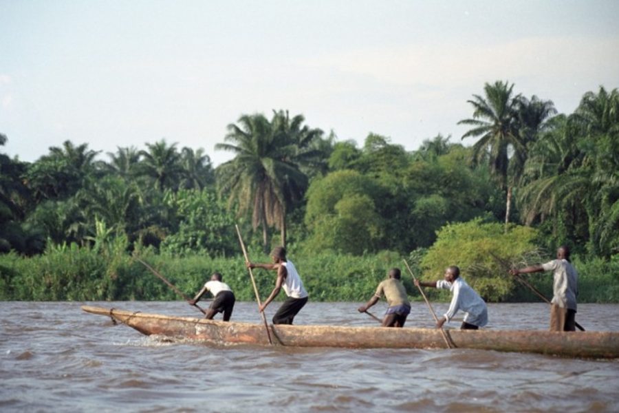 Le Congo “Rez-de-chaussée“ (RDC) et ses provinces hydrauliques