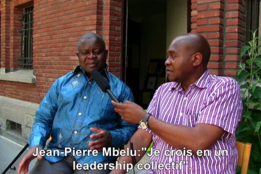 Jean-Pierre Mbelu: « Je crois en un leadership collectif »