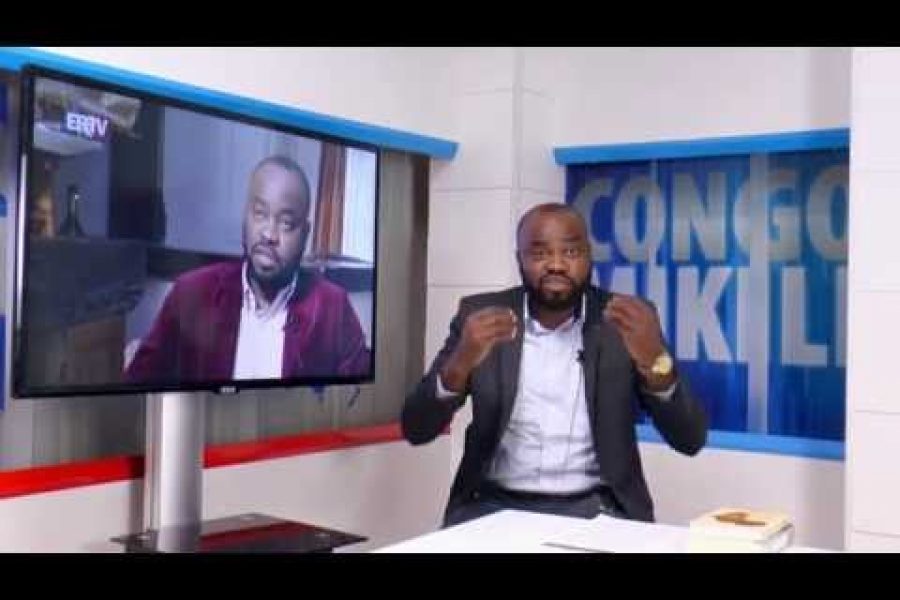 Patrick Mbeko: « Le problème de Kabila, ce n’est pas le glissement, mais la légitimation de ce glissement »