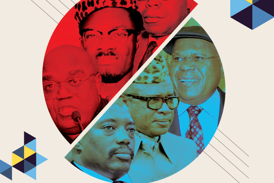 Soirée politique, « Devoir de mémoire » – 23 avril 2016 – Rôle du multipartisme en RD Congo