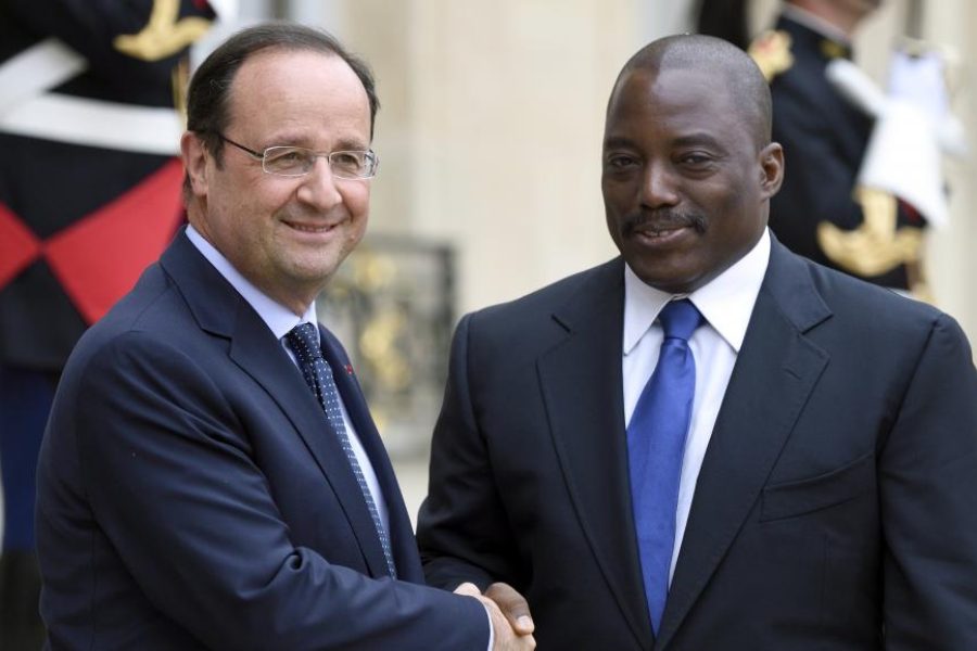 François Hollande a un bilan négatif et Joseph Kabila pourrait le voir d’ici peu