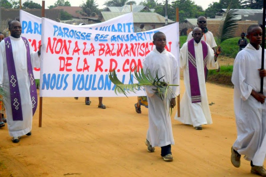 Les balkanisateurs du Congo-Kinshasa y tiennent encore et toujours