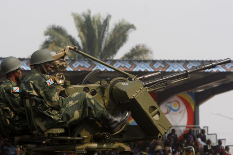Des chars au Katanga et des  »vrais-faux ADF/NALU » à Beni : une même division du travail