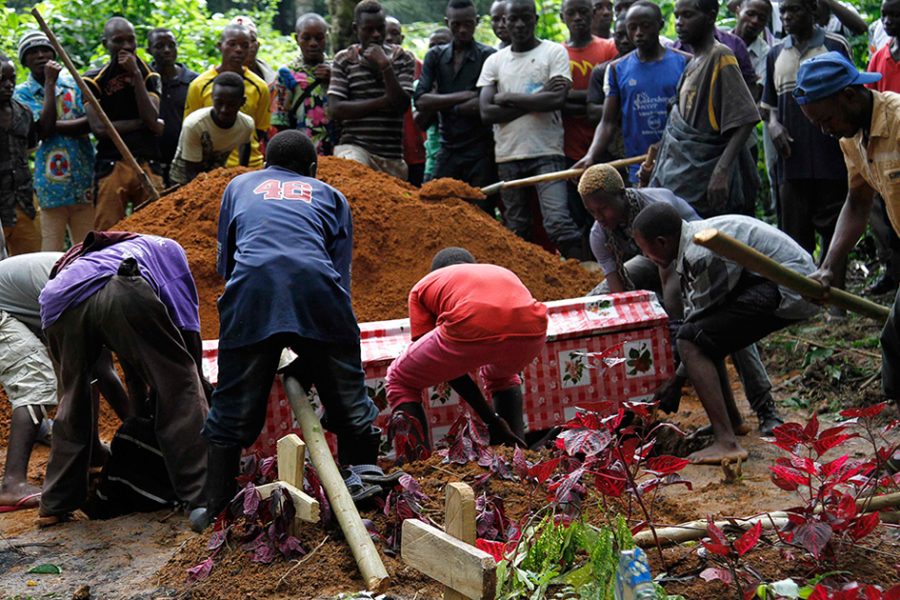 Les massacres de Béni, le silence de la Kabilie et la balkanisation du Congo: Tout est lié