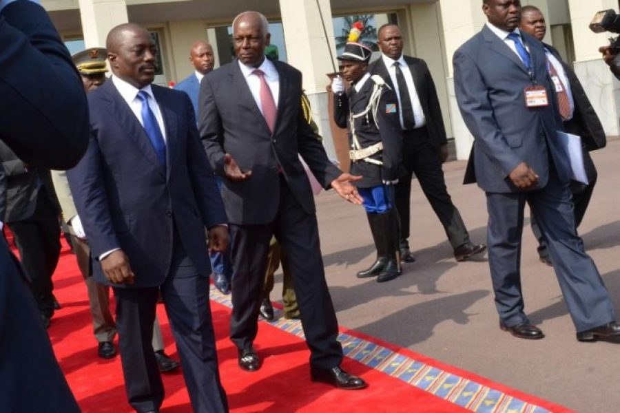 L’Angola d’eduardo Dos Santos, « les élites tutsi » du Rwanda et les congolais