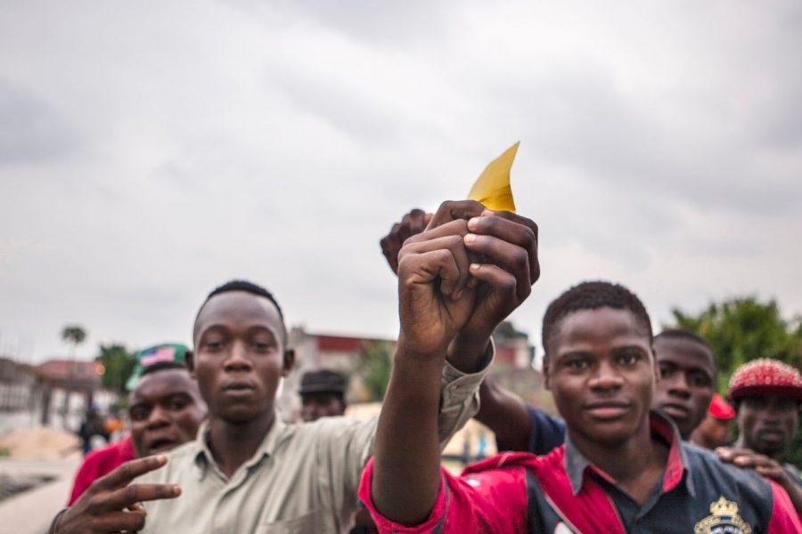 Les jeunes congolais et la question électoraliste