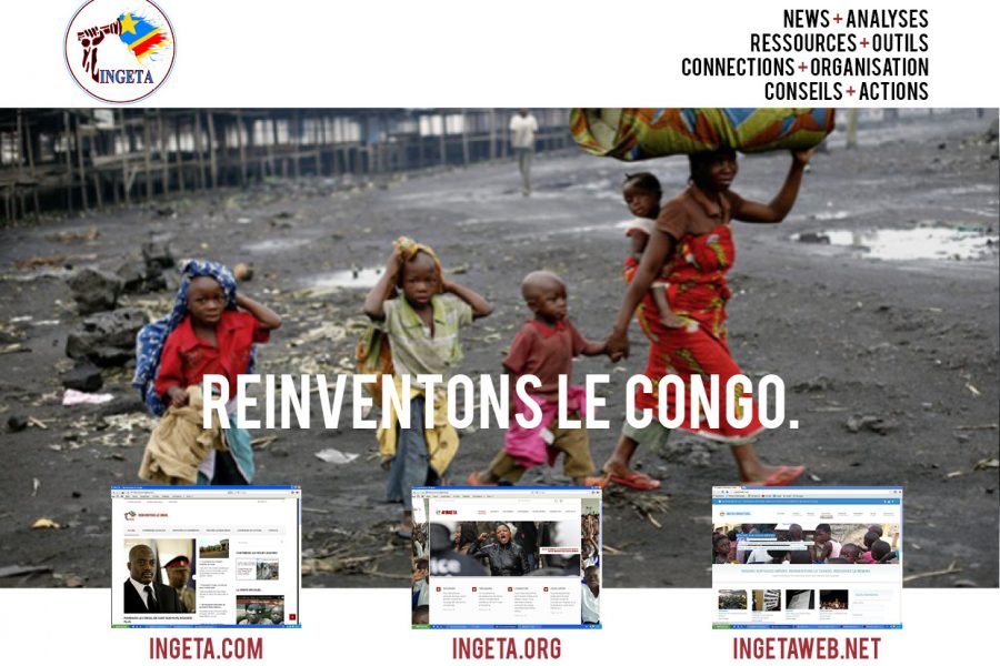 Ingeta – Réinventons le Congo