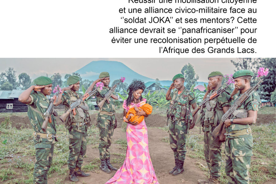 Comprendre la guerre et ses enjeux au Congo, part. 13