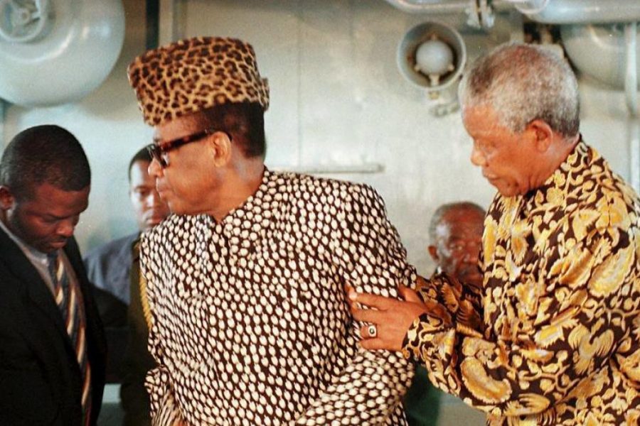 « Il y a vingt ans, Mobutu… » : La réponse de l’abbé Pini-Pini