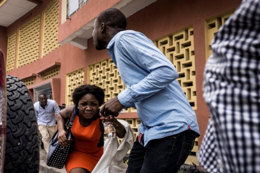 Il y a des « manifestations encadrées » au Congo-Kinshasa ! Etonnant !