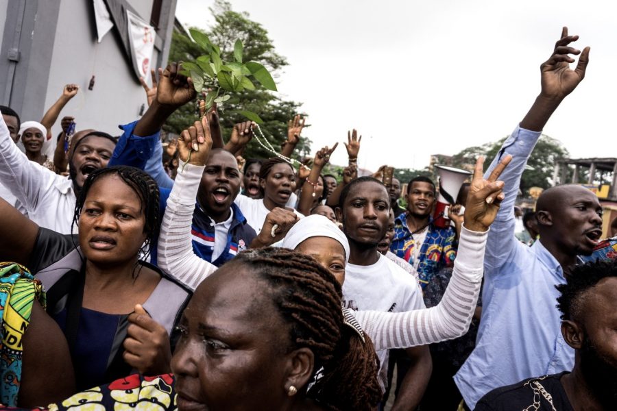 La confiance perdue au Congo-Kinshasa