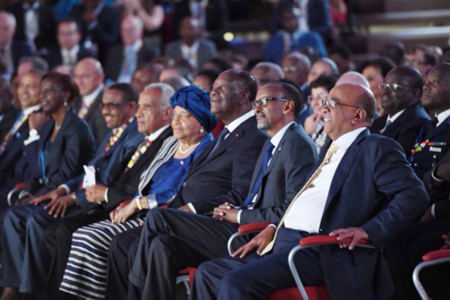Etablir le lien entre le prix  »mo.ibrahim », le Rwanda Kagame, le Brexit et le Commonwealth. Un exercice difficile pour plusieurs compatriotes