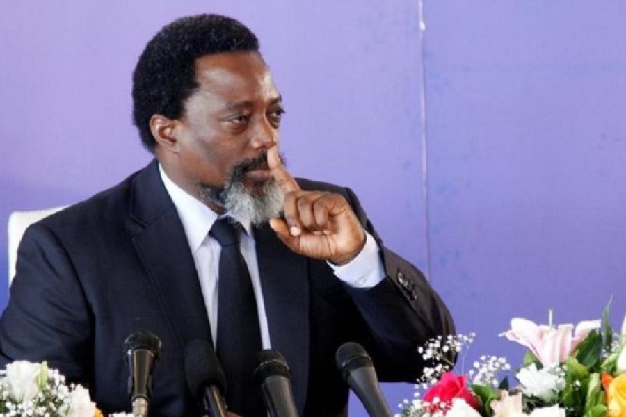 Ceci est un gros mensonge : « Joseph Kabila » ne veut pas organiser les élections en décembre 2018