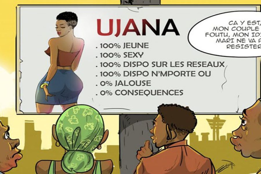 Congo-Kinshasa : les « Ujana » sont un signe de la banalisation des corps…