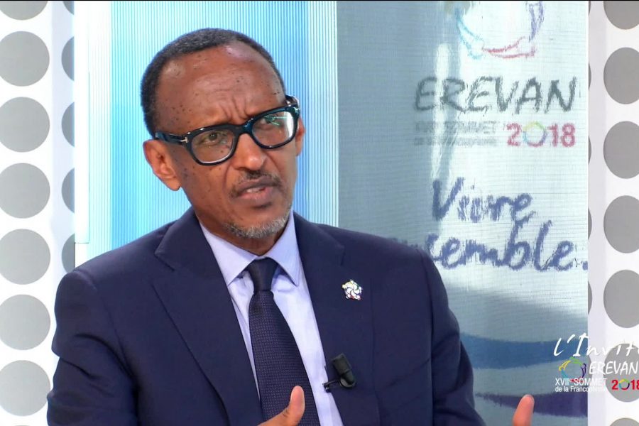 Des compatriotes « jaloux » de Paul Kagame !