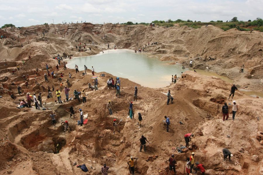 Les minerais seraient la malédiction du Congo-Kinshasa