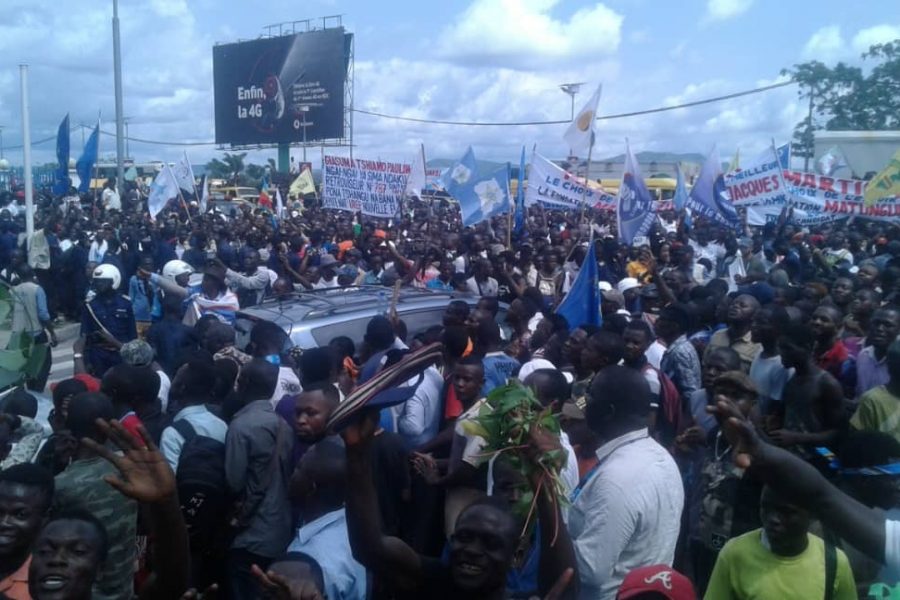 Congo-Kinshasa : « Une guerre » en vue pour « l’alternance » au « pouvoir-os »