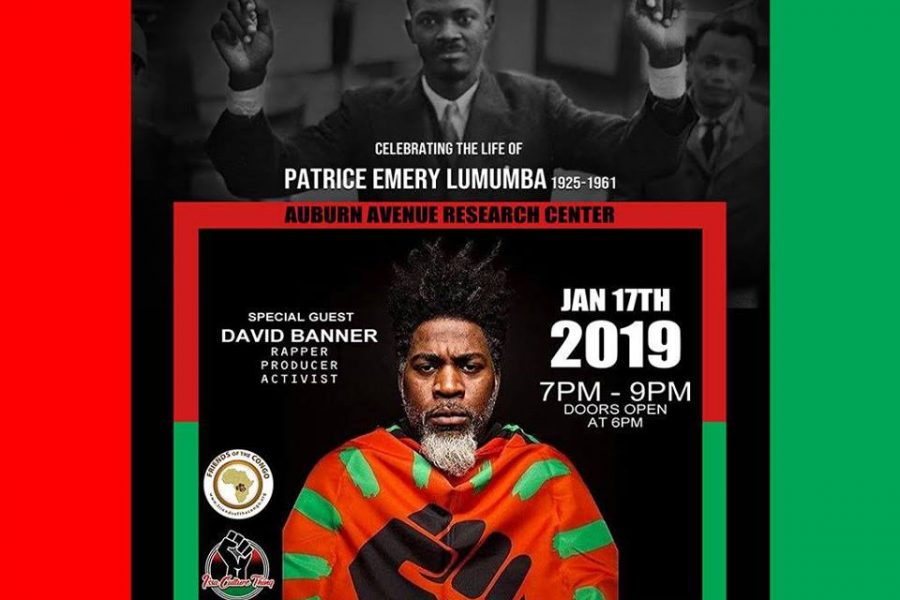 The Assassination of Patrice Lumumba: Film Screening & Panel Discussion | 17 janvier 2019 à Atlanta