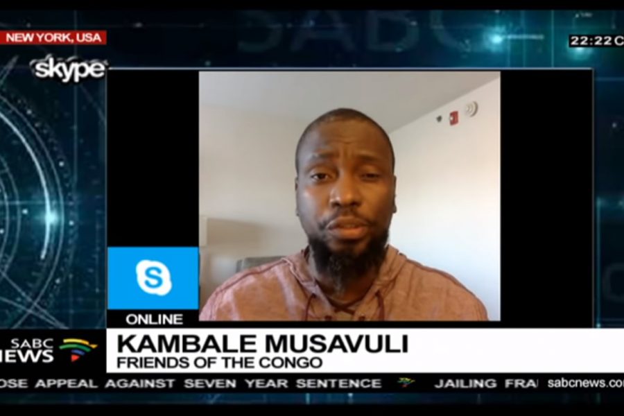 SABC – Challenges and opportunities in Tshisekedi’s DRC (With Kambale Musavuli)