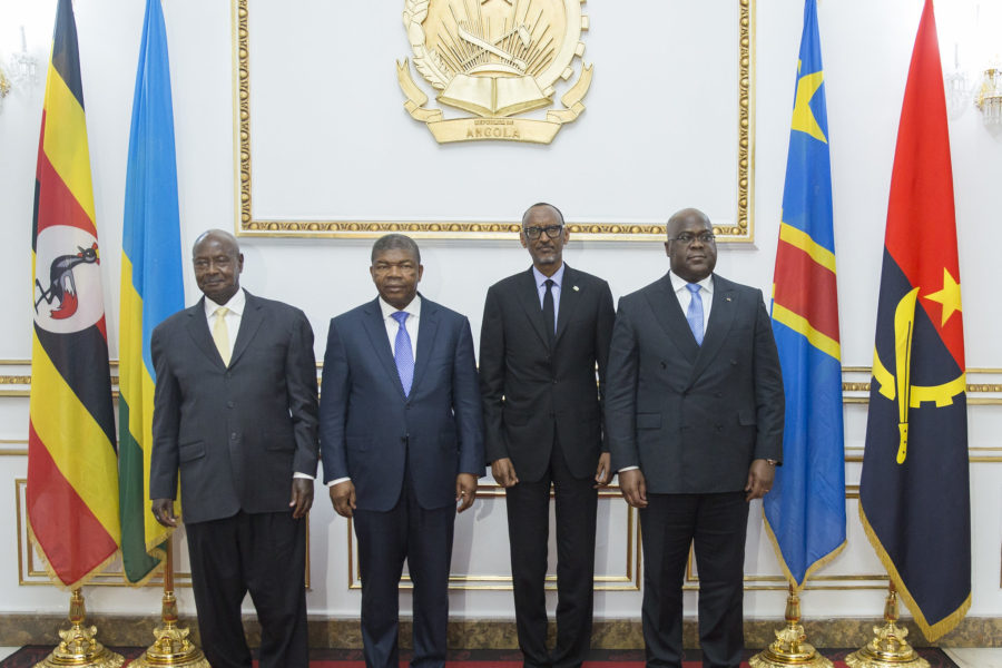 Rwanda, Ouganda, Angola et Congo, le temps de poser autrement des questions qui fâchent