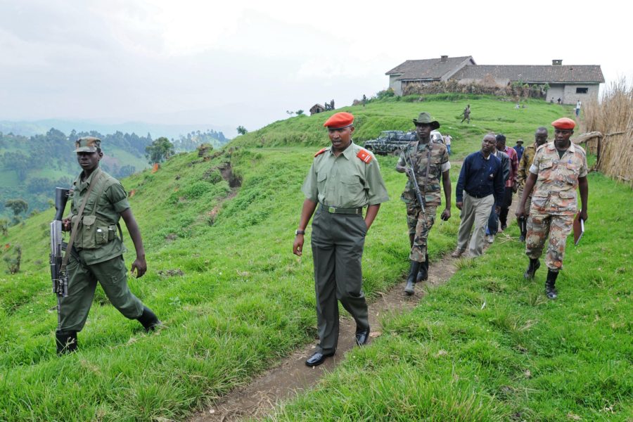 Les notes de Jean-Pierre Mbelu : Ntaganda, « un second couteau » et le mal est très profond