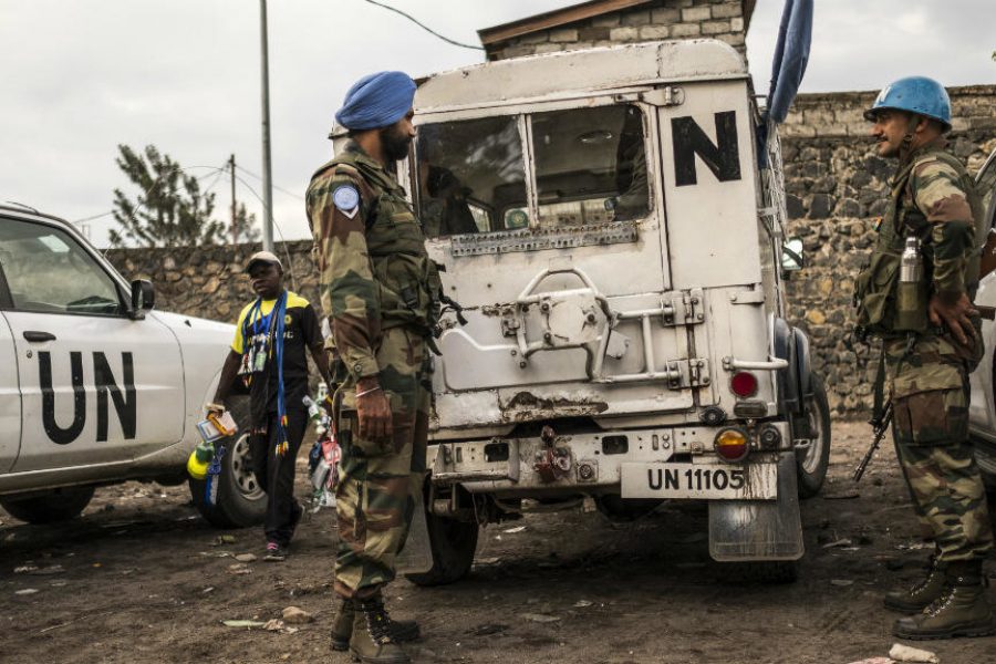 L’ONU aura bientôt totalisé vingt ans au Congo-Kinshasa